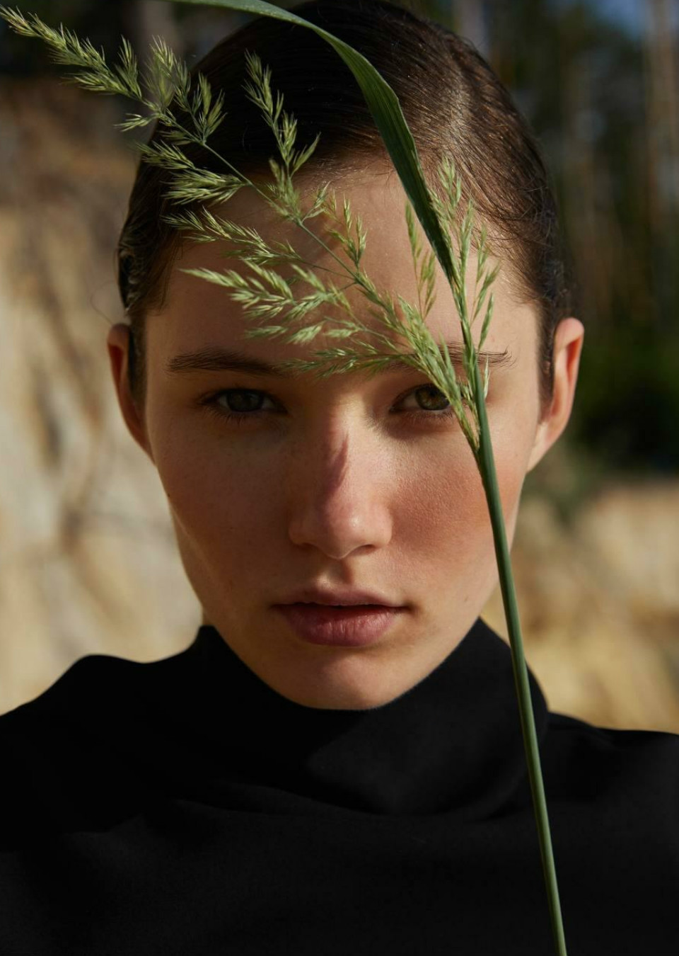 Vika Ihnatenko Mainboard Touché Models