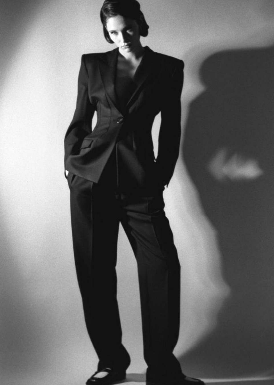 Vika Ihnatenko Mainboard Touché Models