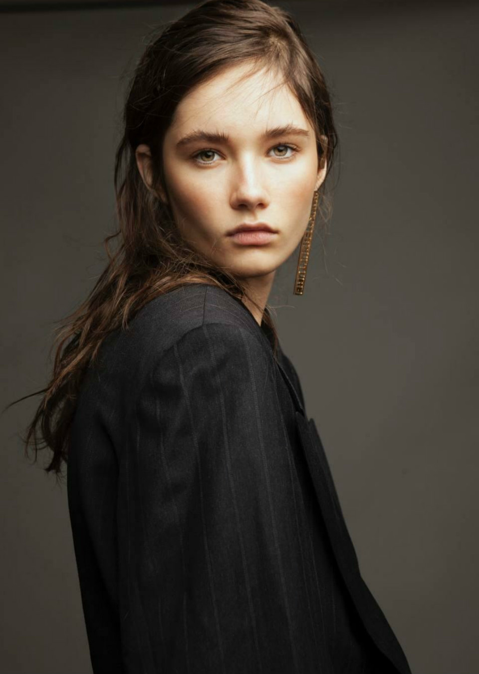 Vika Ihnatenko Mainboard Touché Models