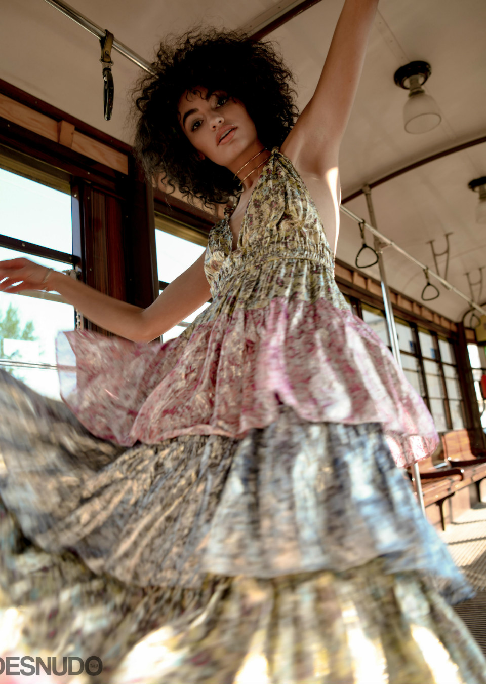 Lais Dos Santos Mainboard Touché Models