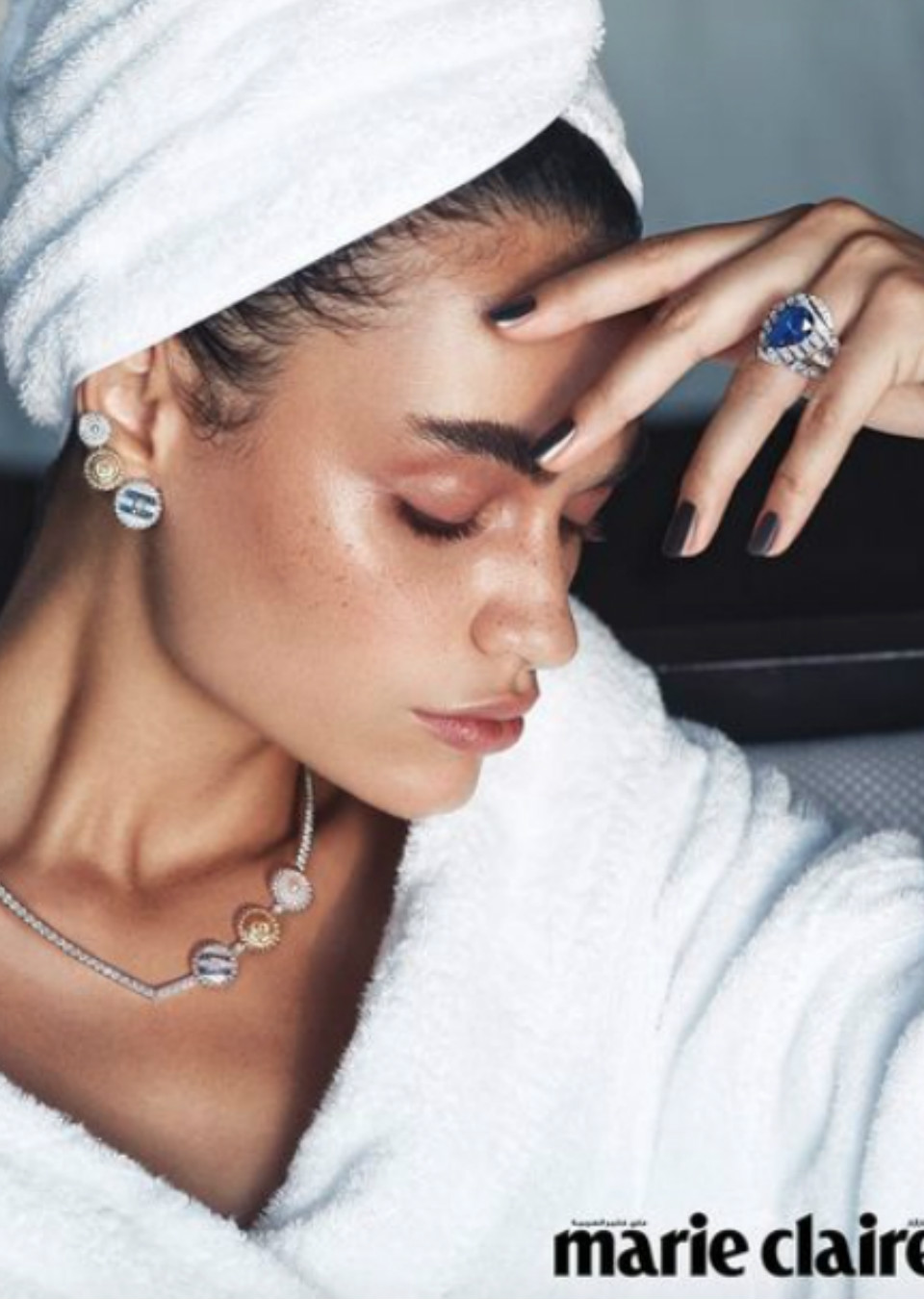 Lais Dos Santos Mainboard Touché Models