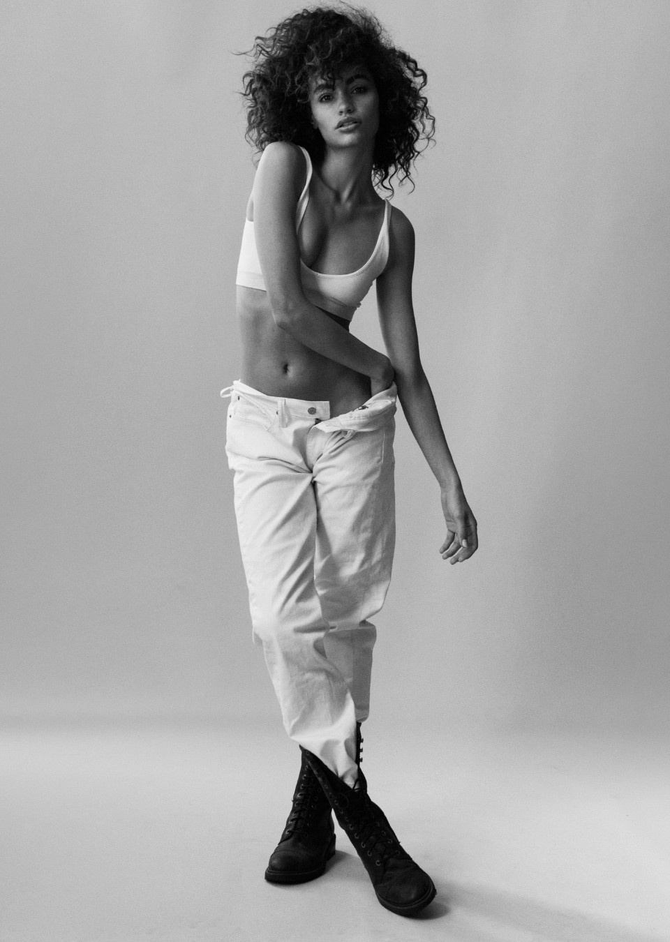 Lais Dos Santos Mainboard Touché Models