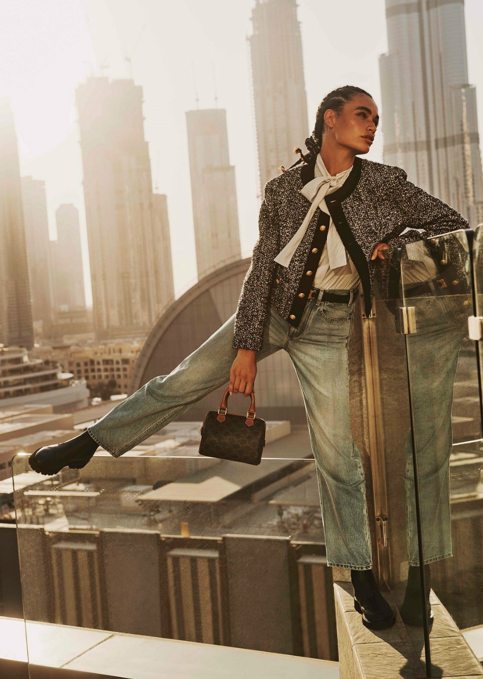 Lais Dos Santos Mainboard Touché Models