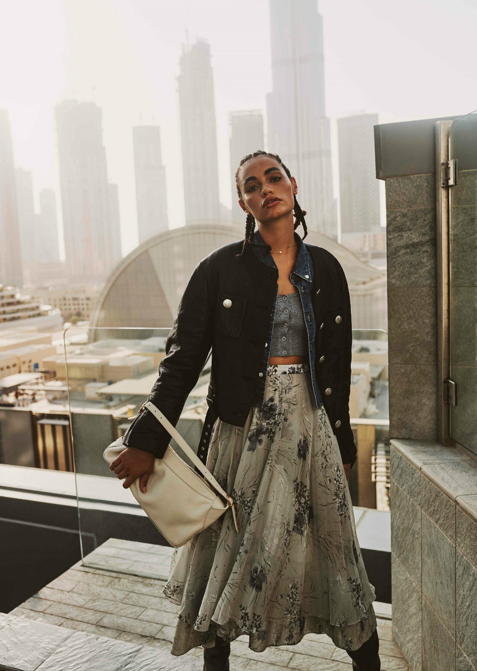 Lais Dos Santos Mainboard Touché Models