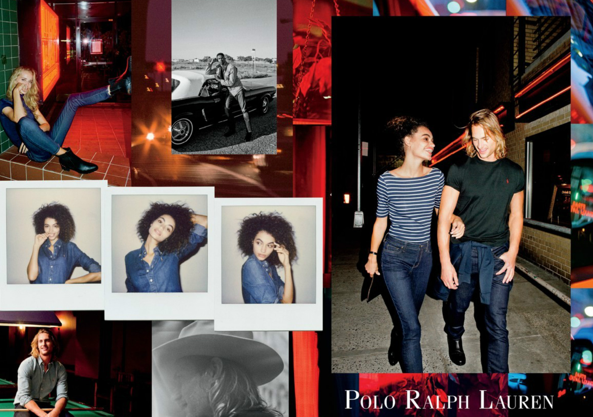 Lais Dos Santos Mainboard Touché Models