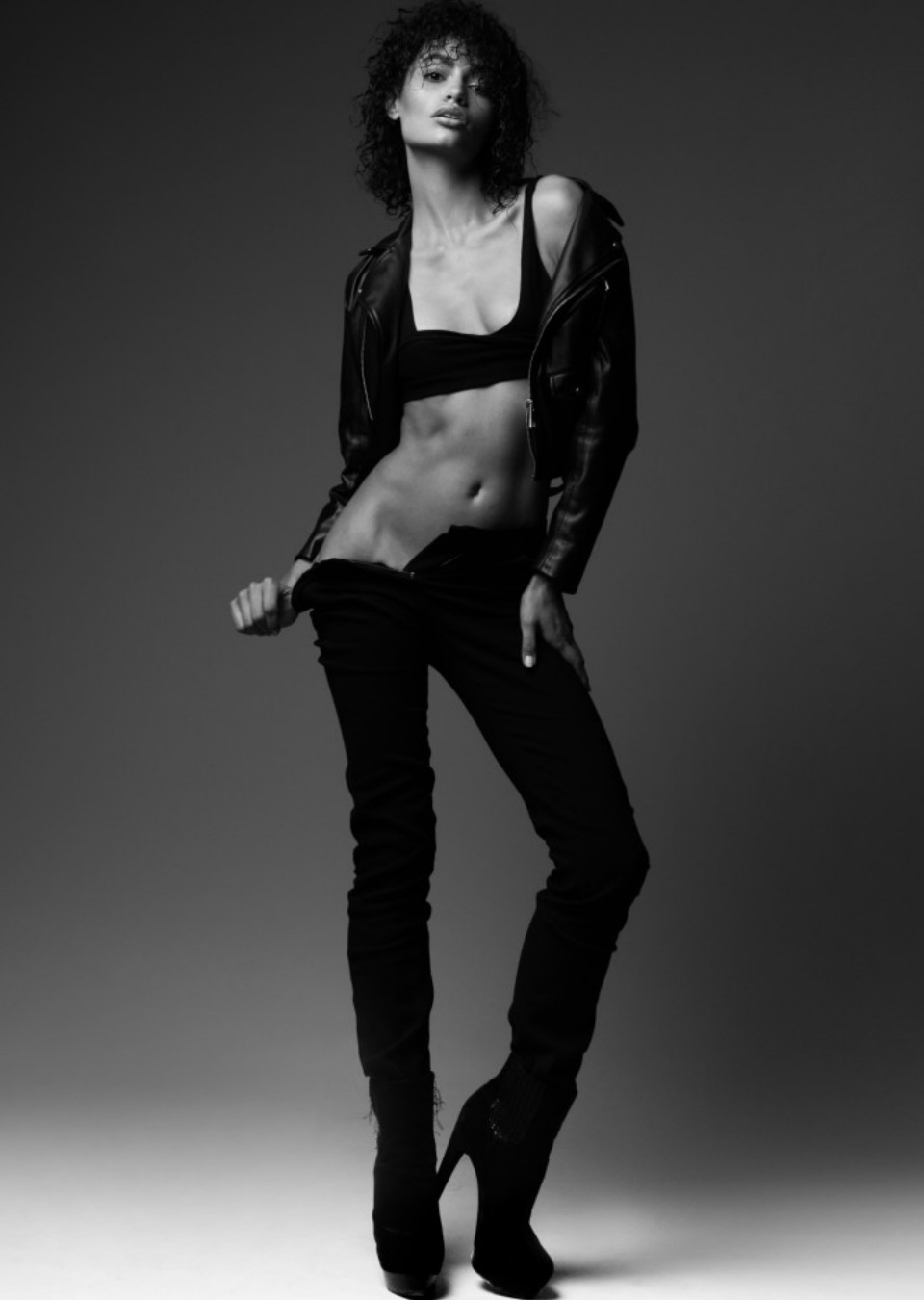 Lais Dos Santos Mainboard Touché Models