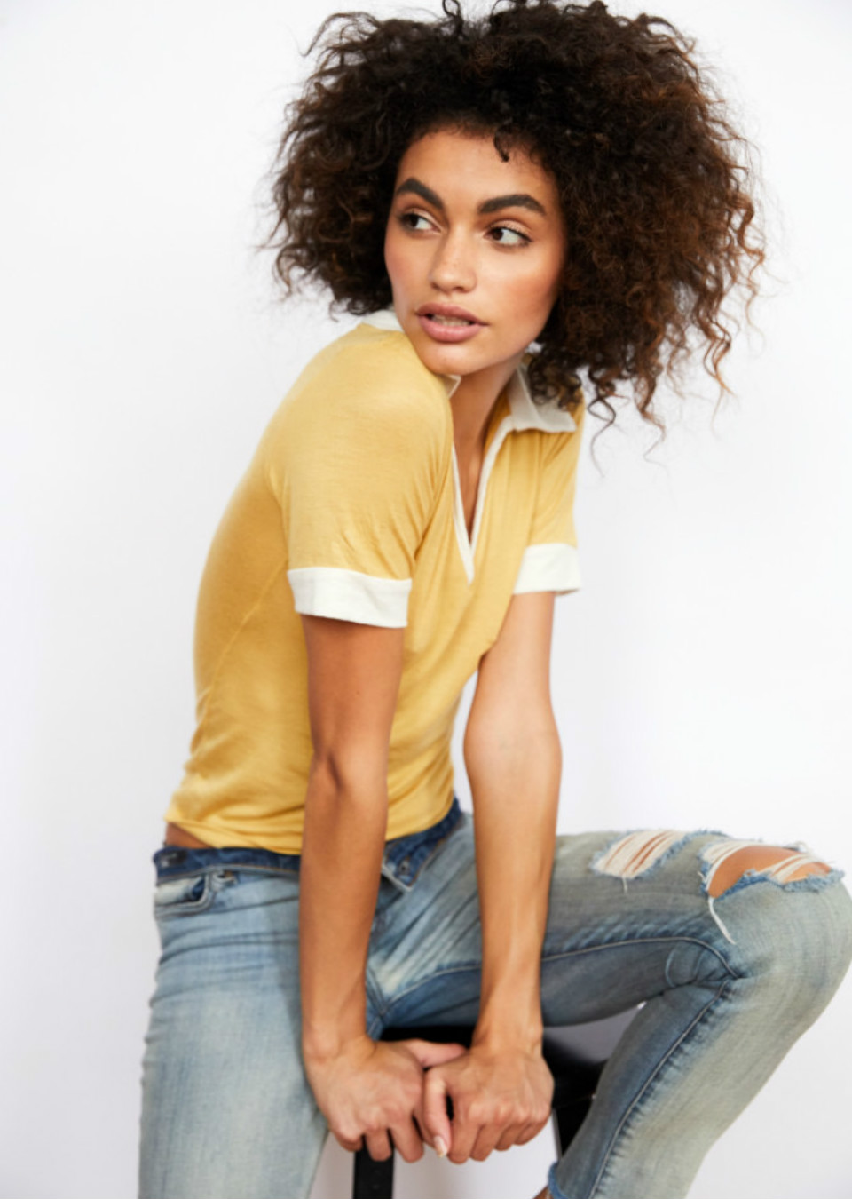 Lais Dos Santos Mainboard Touché Models