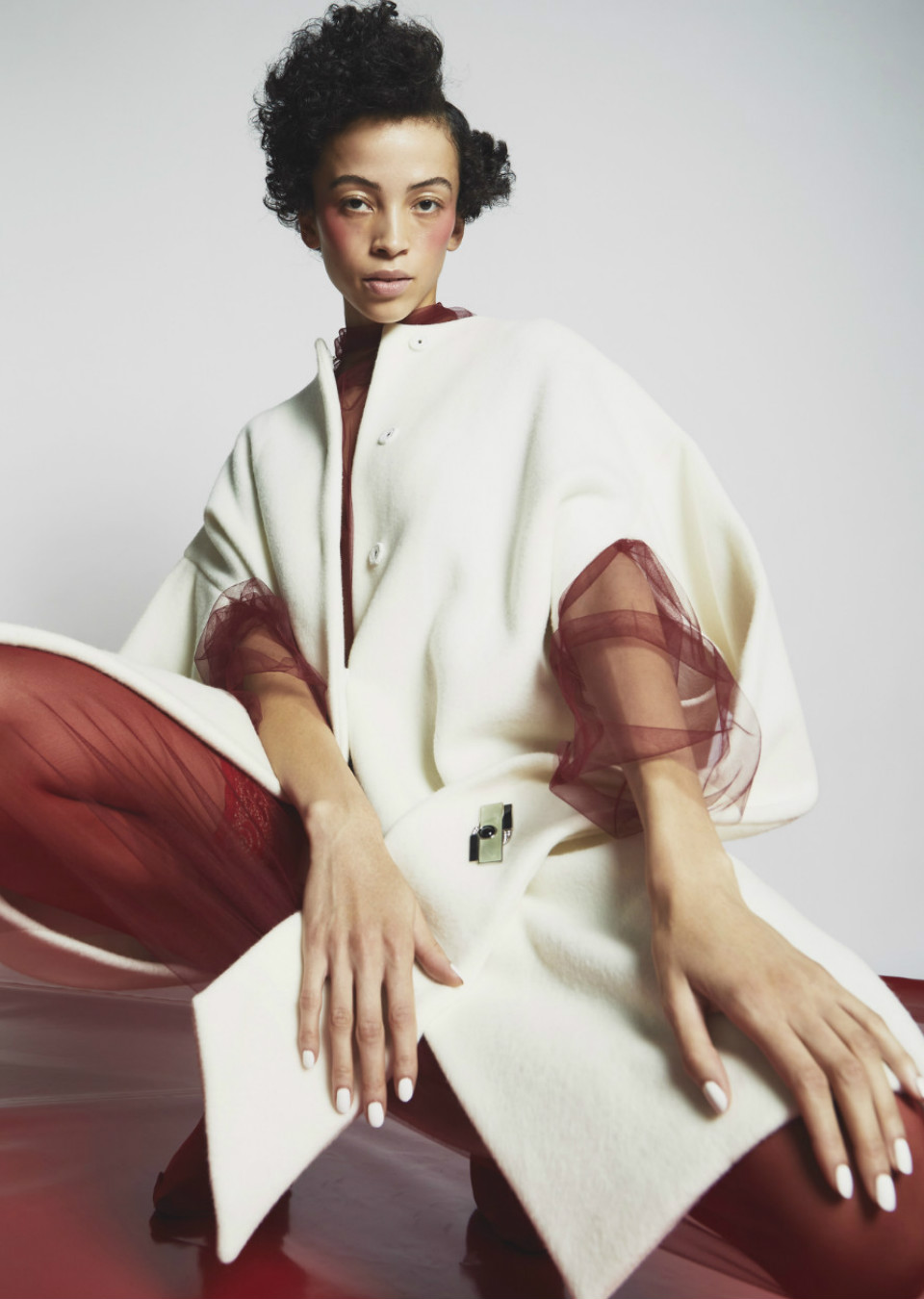 Emily Viviane Mainboard Touché Models