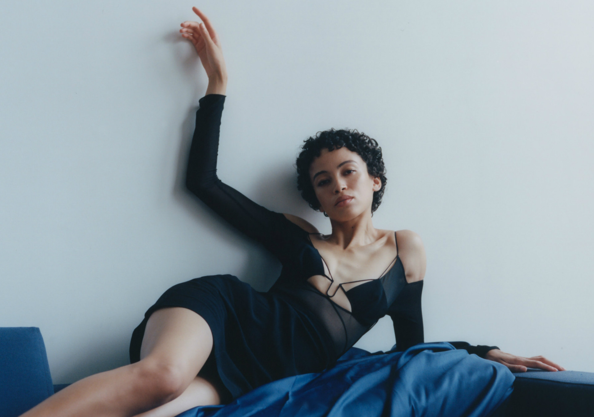 Emily Viviane Mainboard Touché Models