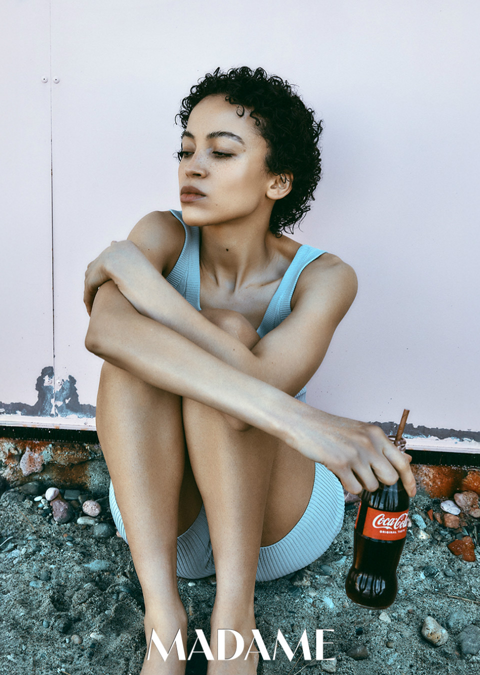 Emily Viviane Mainboard Touché Models