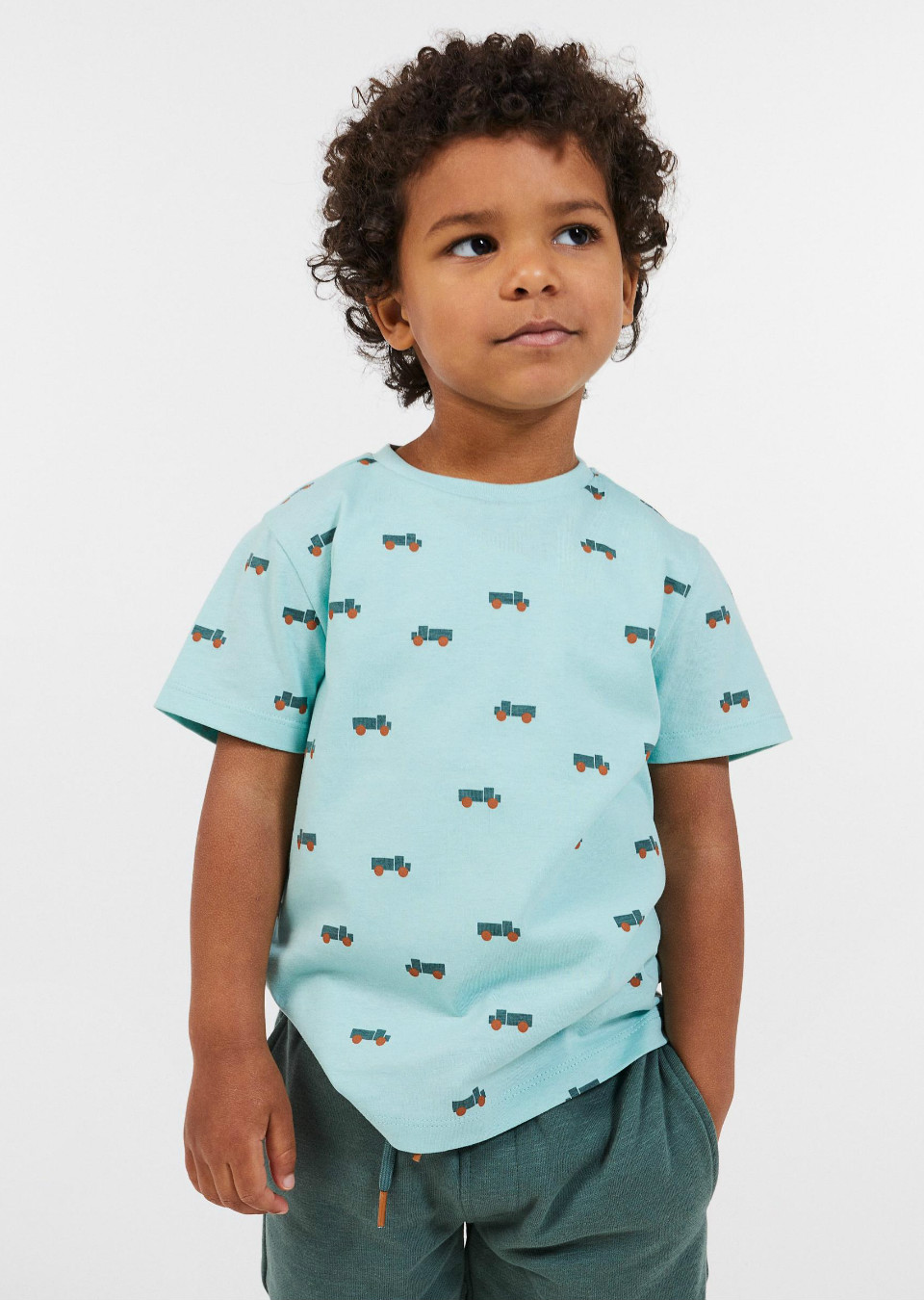 Jesiah Kids The Specials