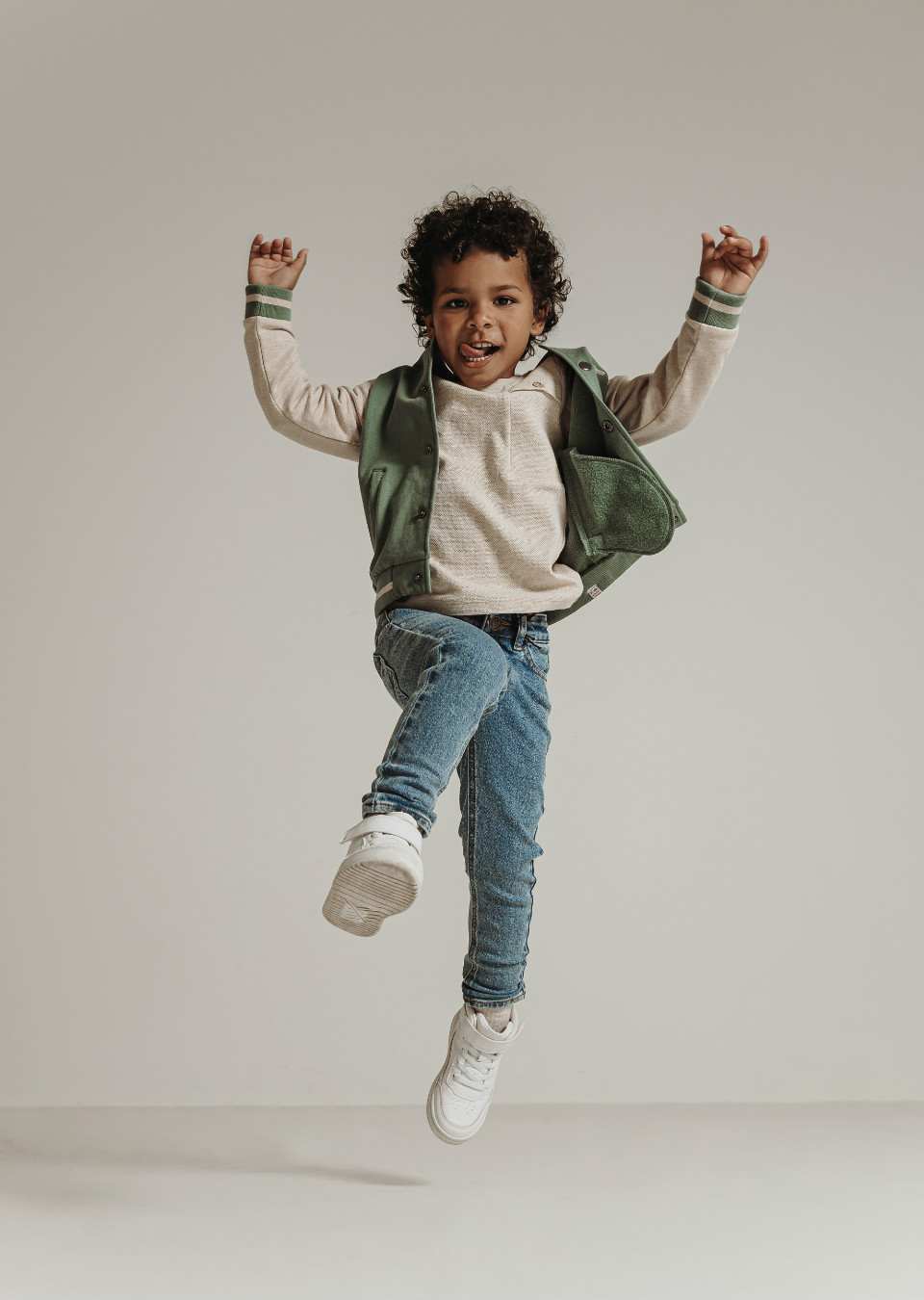 Jesiah Kids The Specials