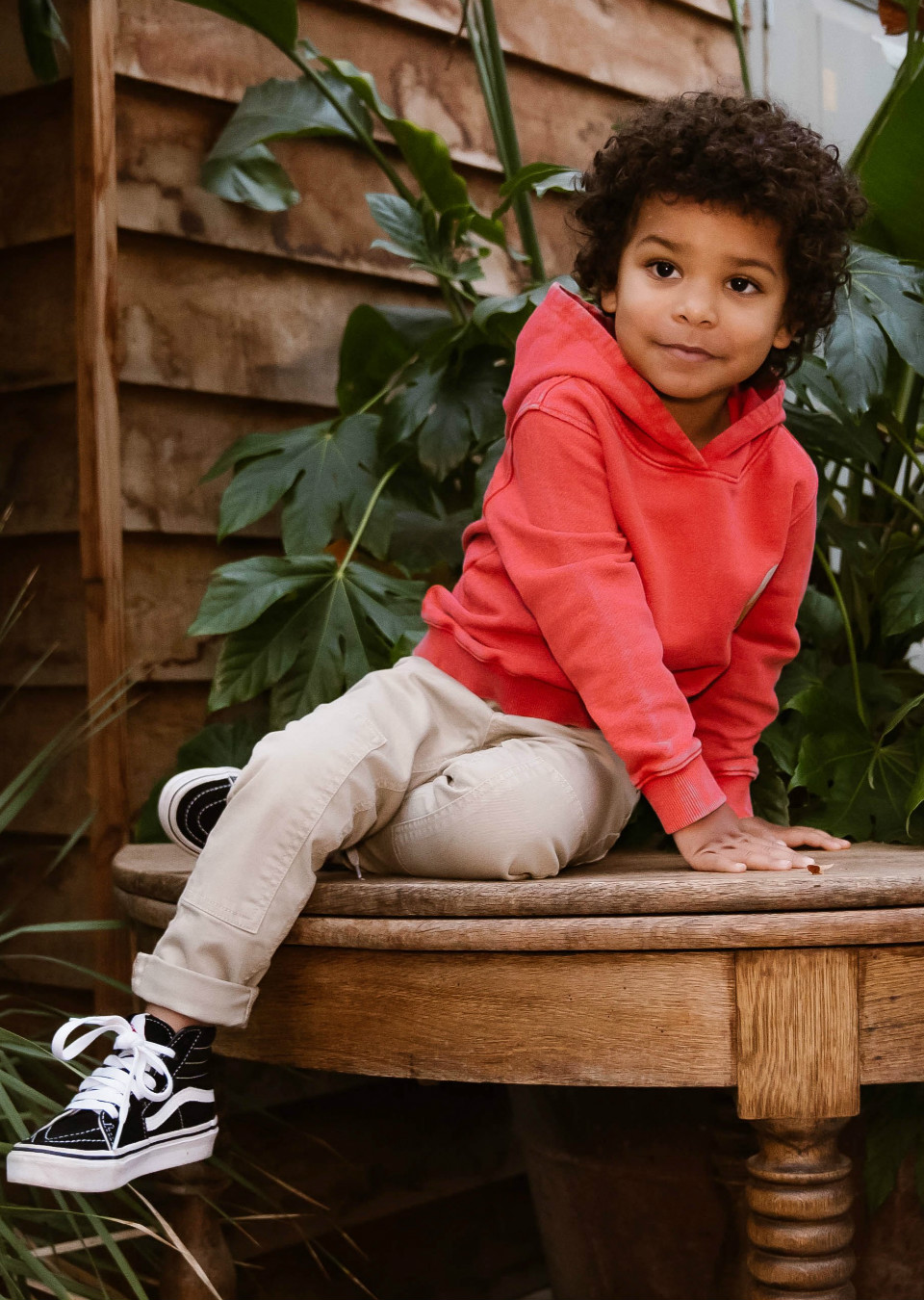 Jesiah Kids The Specials