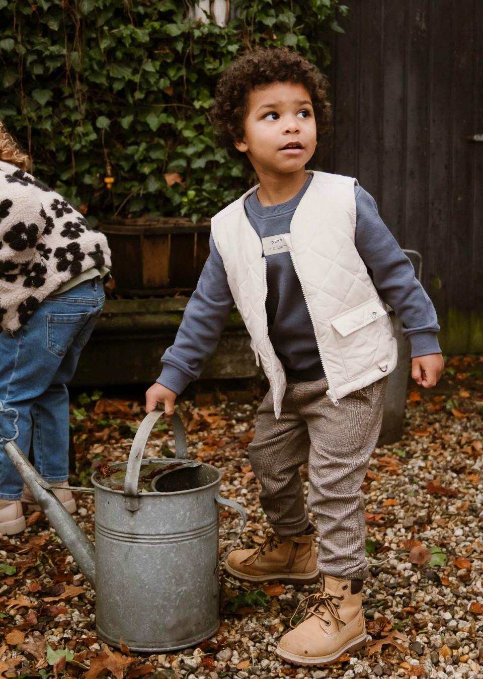 Jesiah Kids The Specials