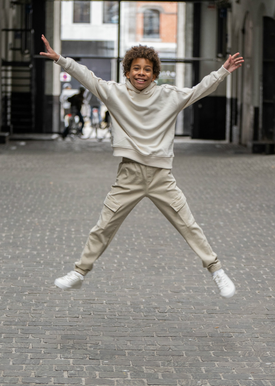 Jeremiah Kids The Specials