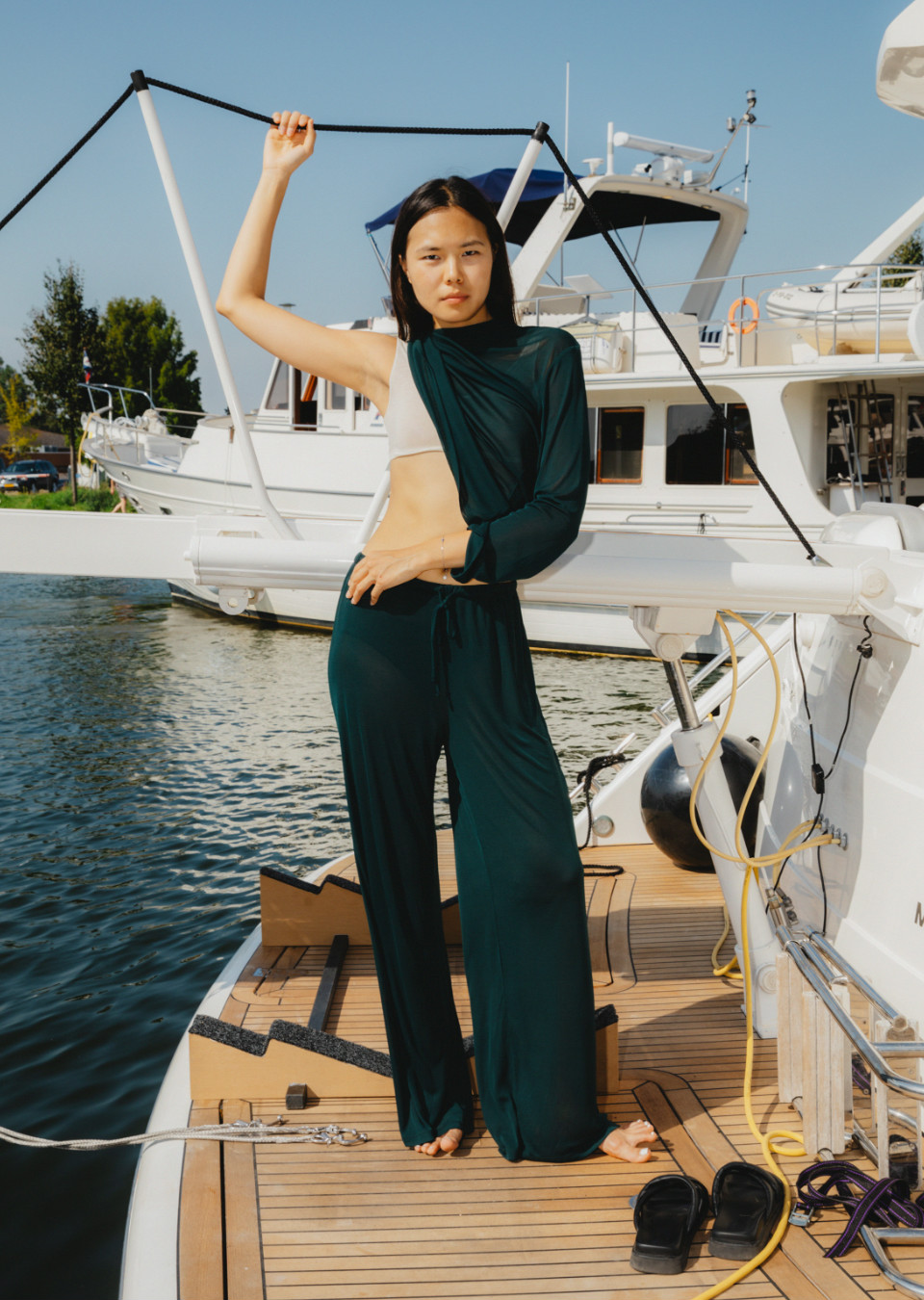 Aibike  Omurova Mainboard Touché Models