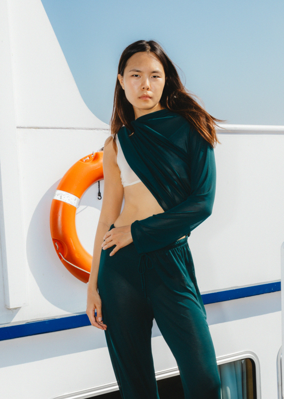 Aibike  Omurova Mainboard Touché Models