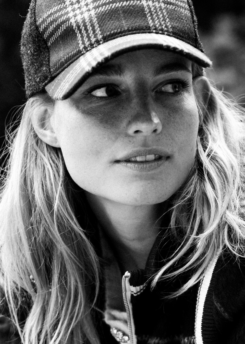 Elise Aarnink Mainboard Touché Models