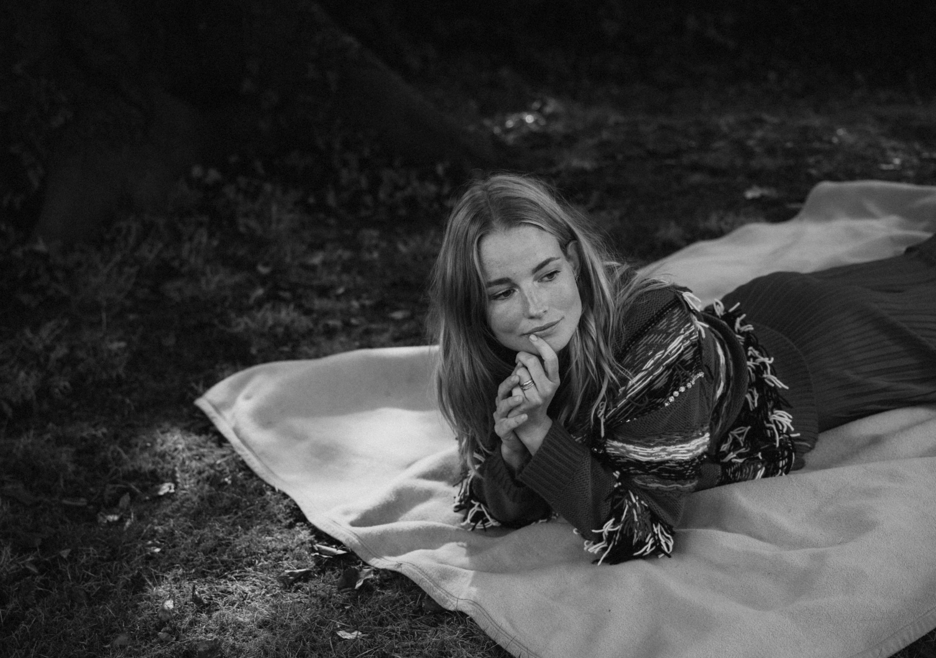 Elise Aarnink Mainboard Touché Models