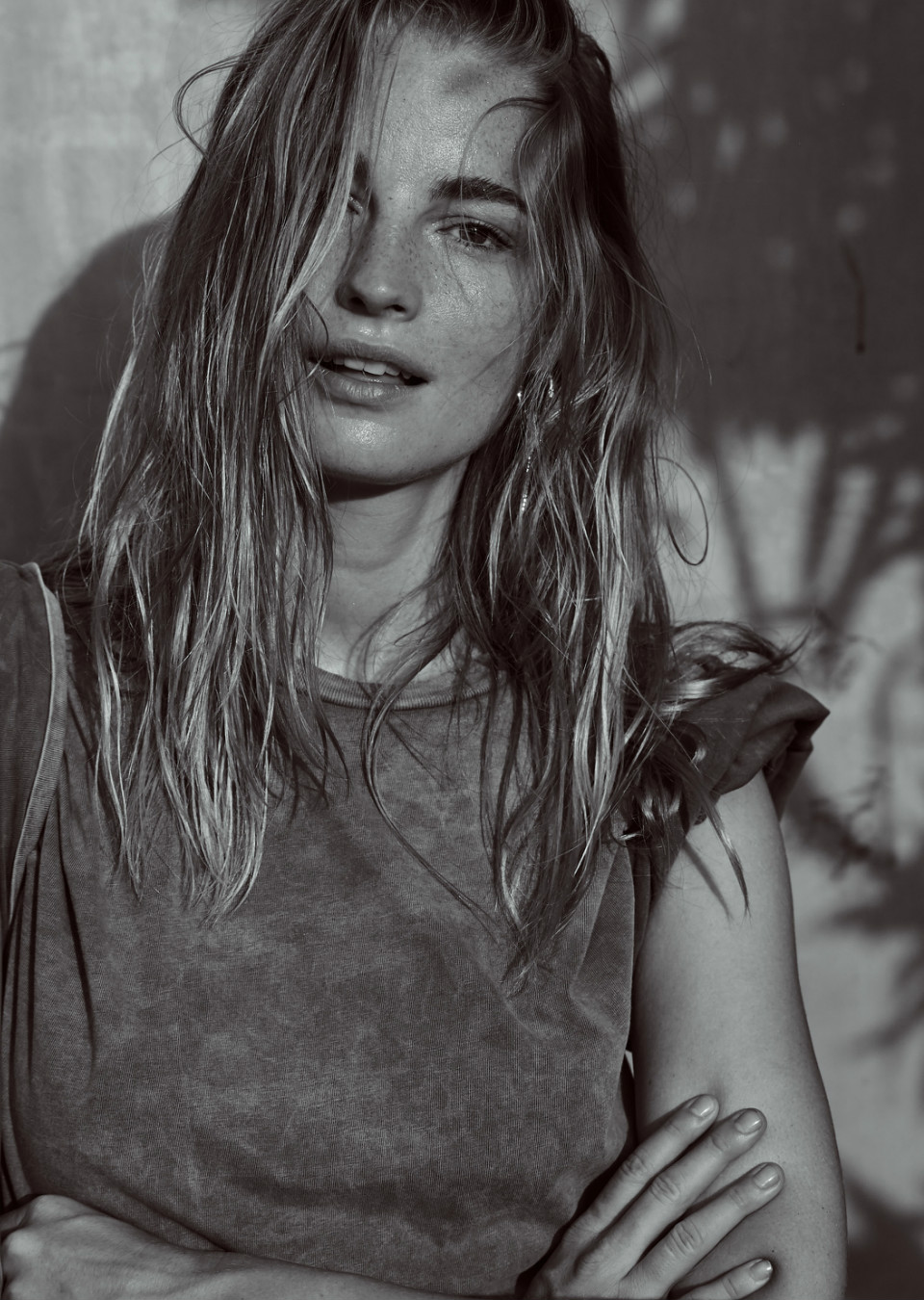 Elise Aarnink Mainboard Touché Models