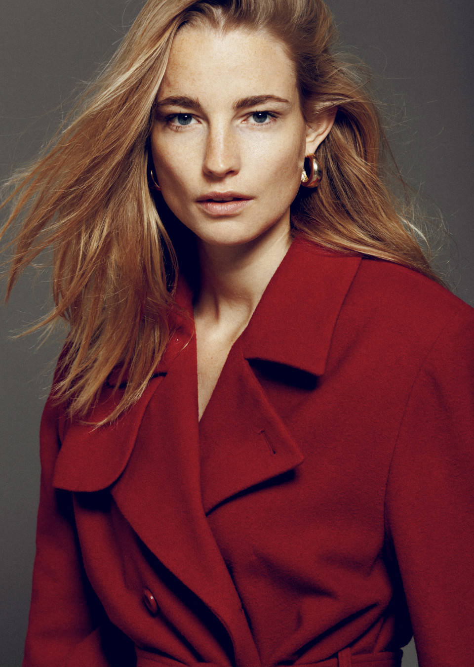 Elise Aarnink Mainboard Touché Models