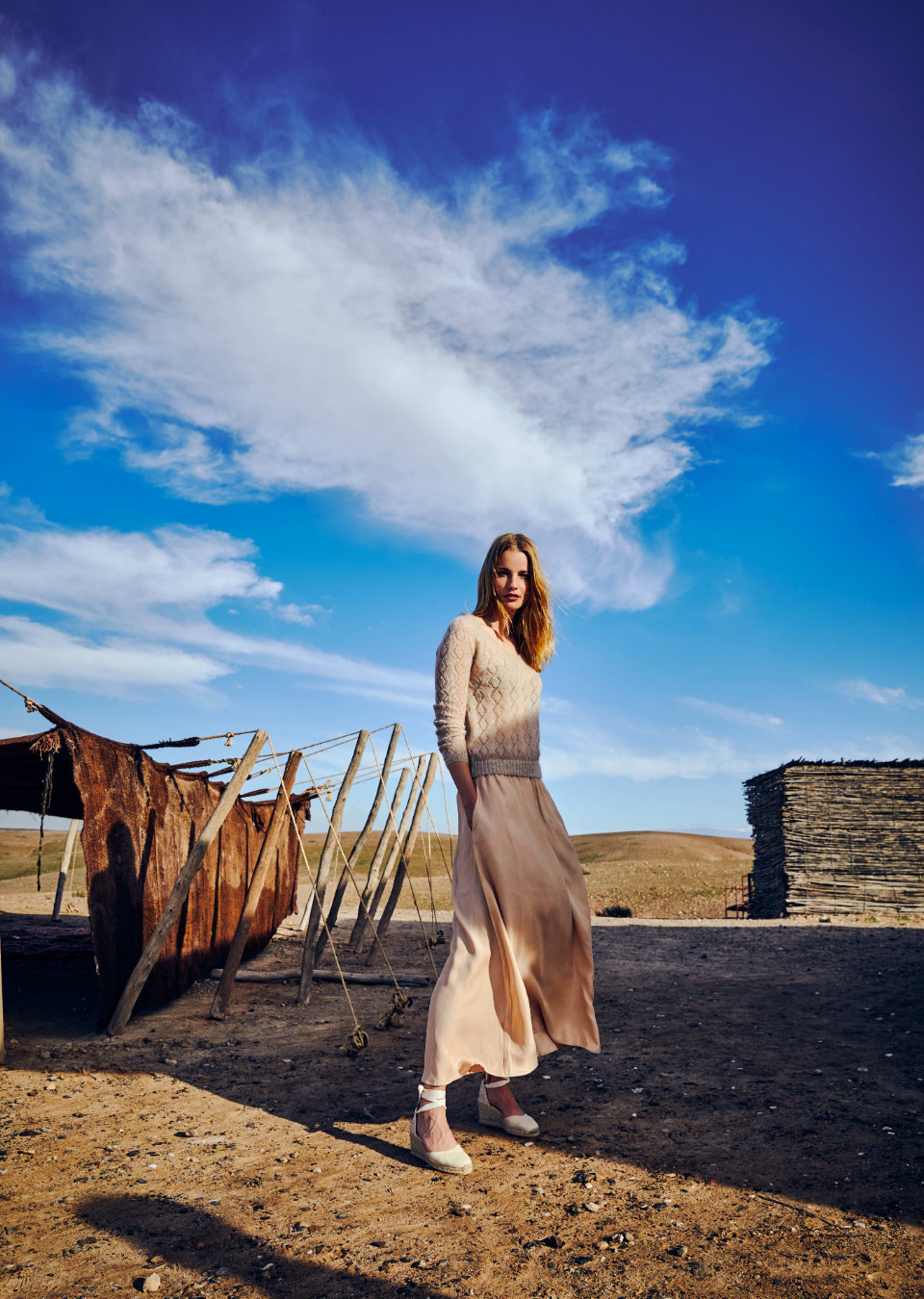 Elise Aarnink Mainboard Touché Models