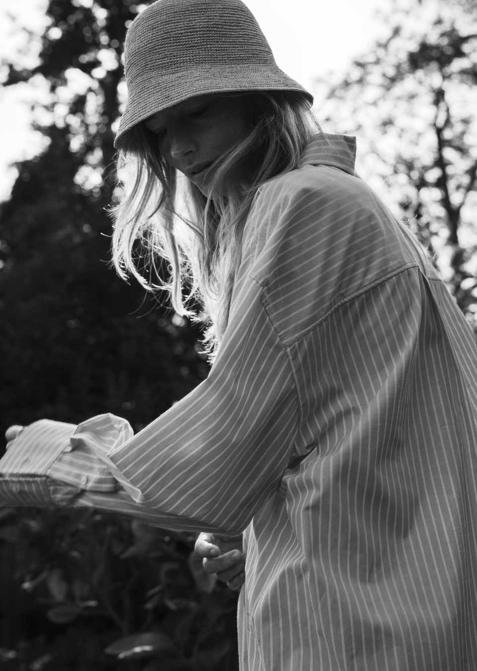 Elise Aarnink Mainboard Touché Models