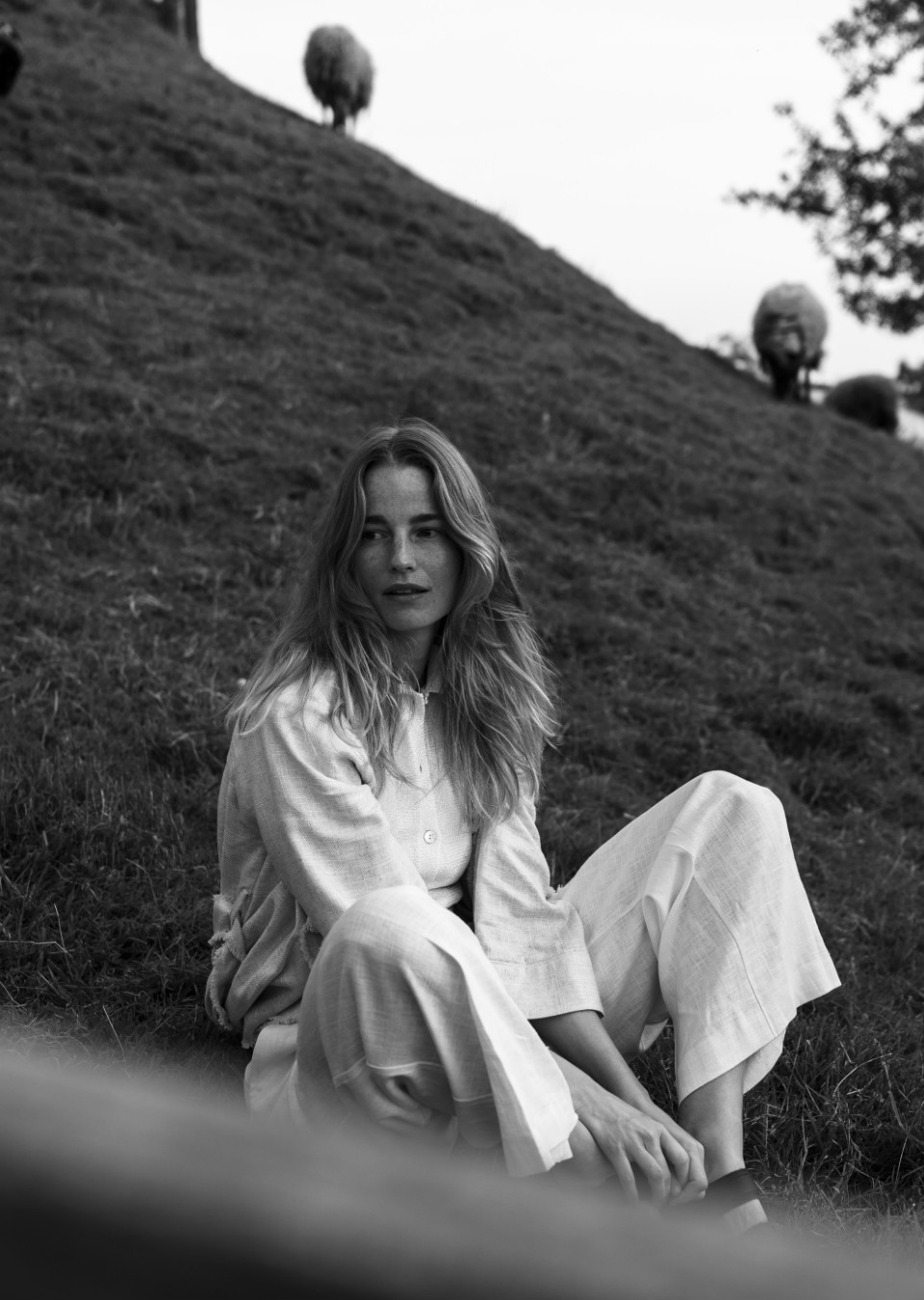 Elise Aarnink Mainboard Touché Models