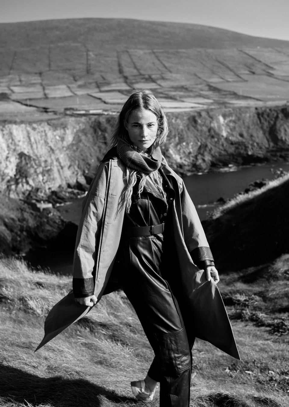 Elise Aarnink Mainboard Touché Models