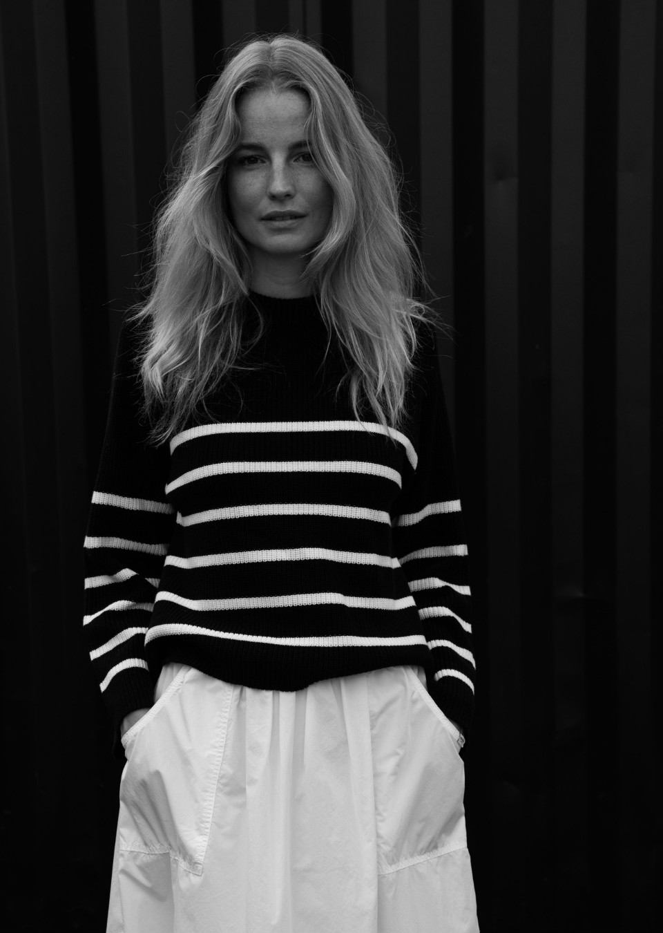 Elise Aarnink Mainboard Touché Models