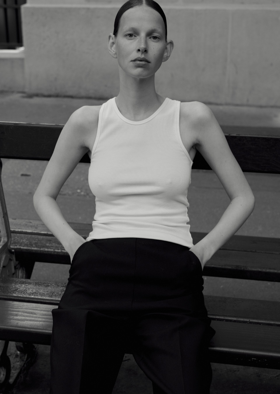 Jildou Bouwhuis  Touché Models