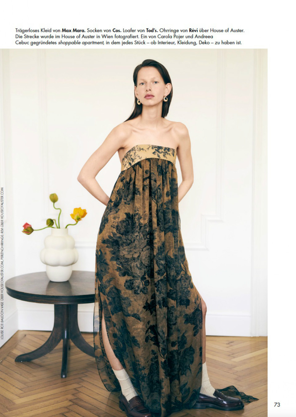 Jildou Bouwhuis  Touché Models