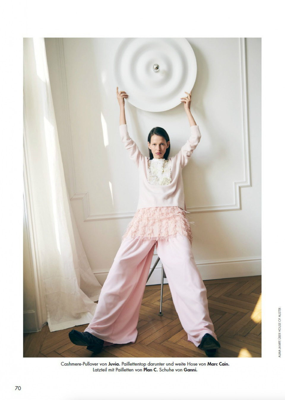 Jildou Bouwhuis  Touché Models