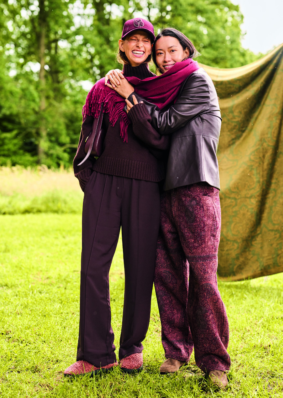 Jildou Bouwhuis  Touché Models