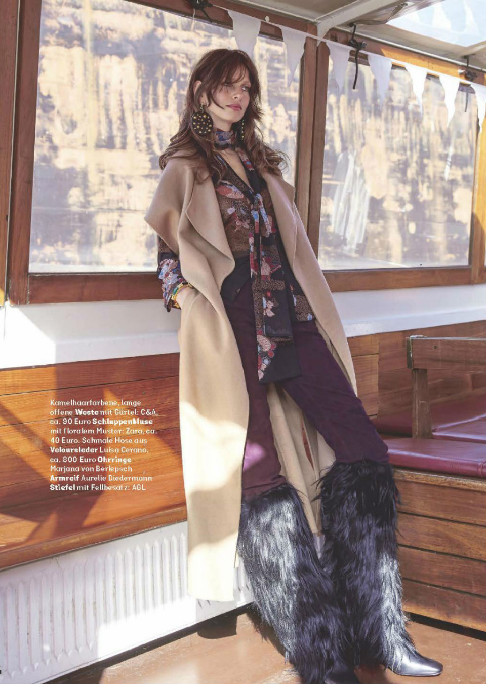 Jildou Bouwhuis  Touché Models