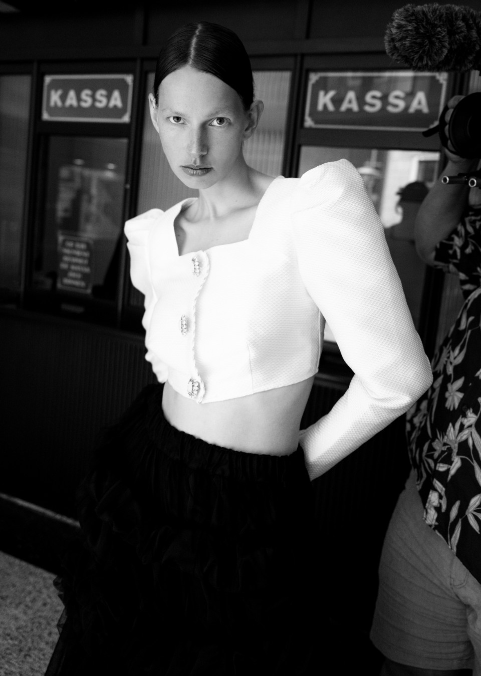 Jildou Bouwhuis  Touché Models