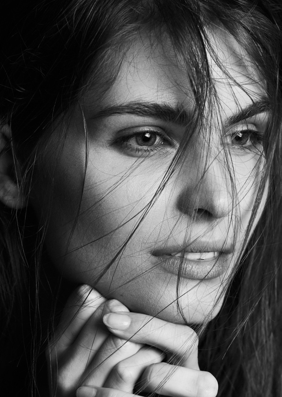 Amanda Westenberg Mainboard Touché Models