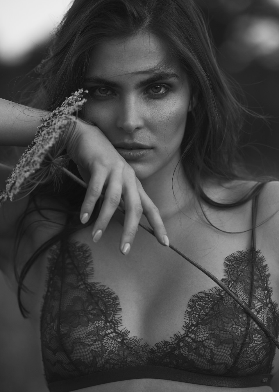 Amanda Westenberg Mainboard Touché Models