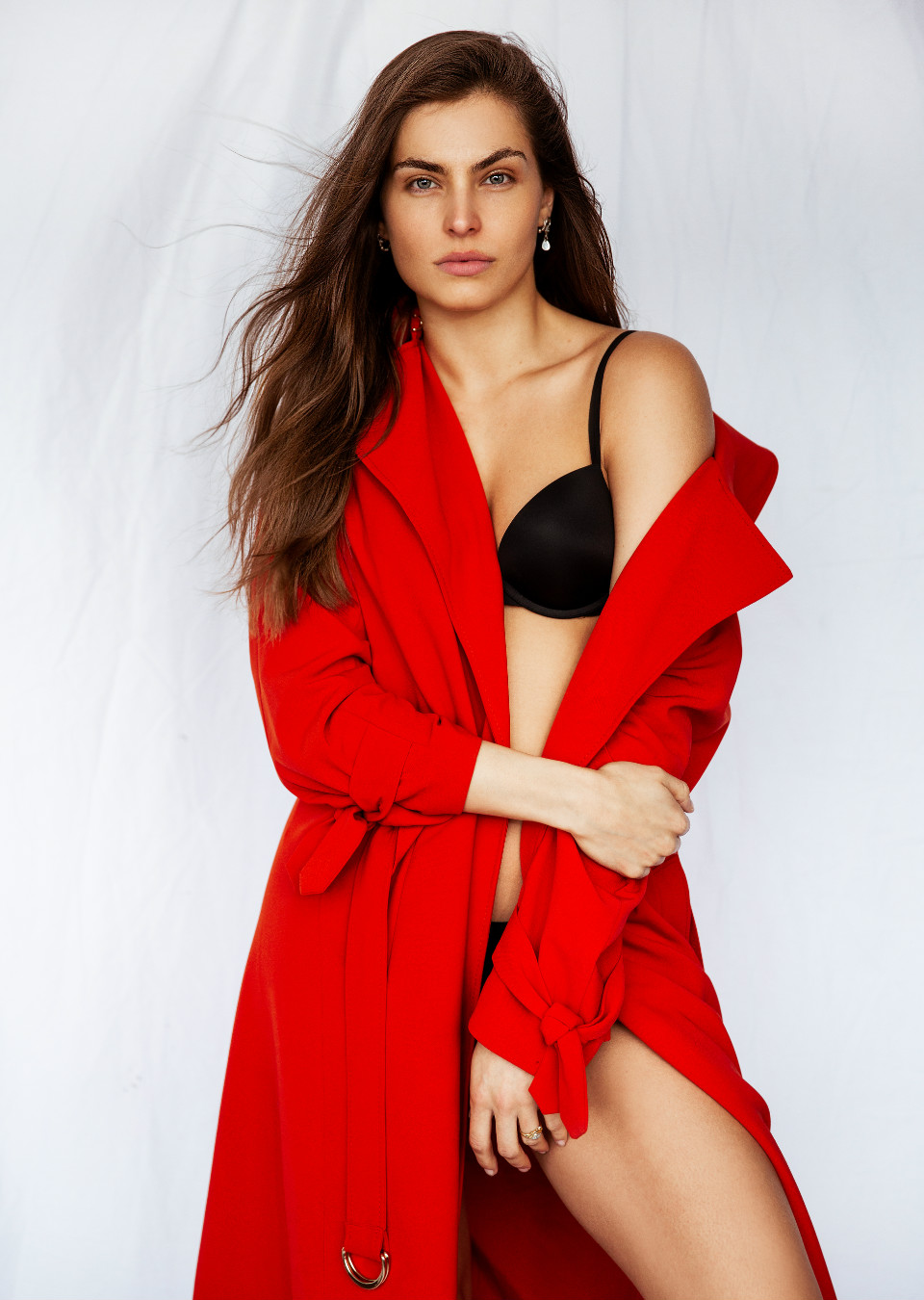 Amanda Westenberg Mainboard Touché Models