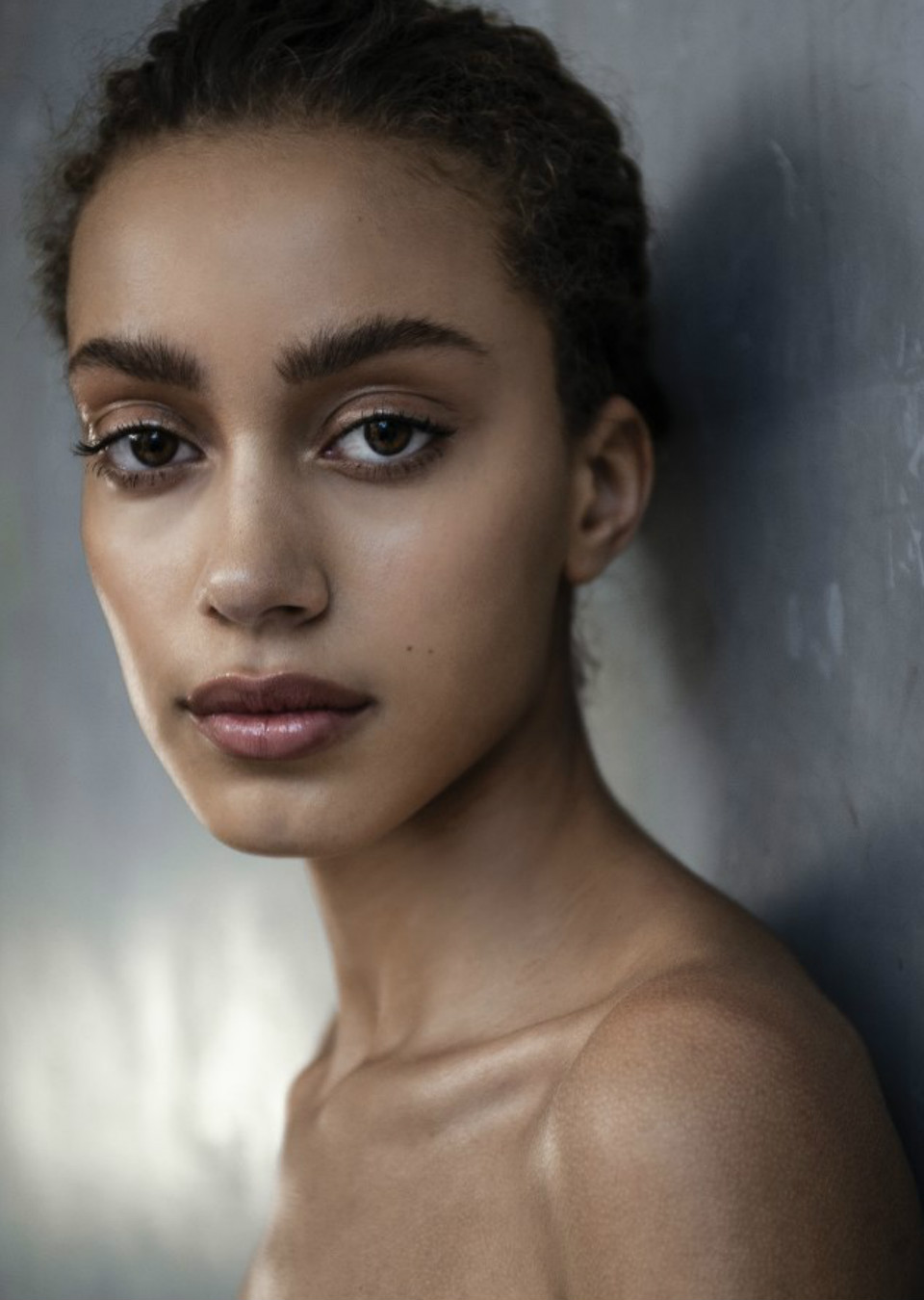 Lucia van der Knaap Mainboard Touché Models