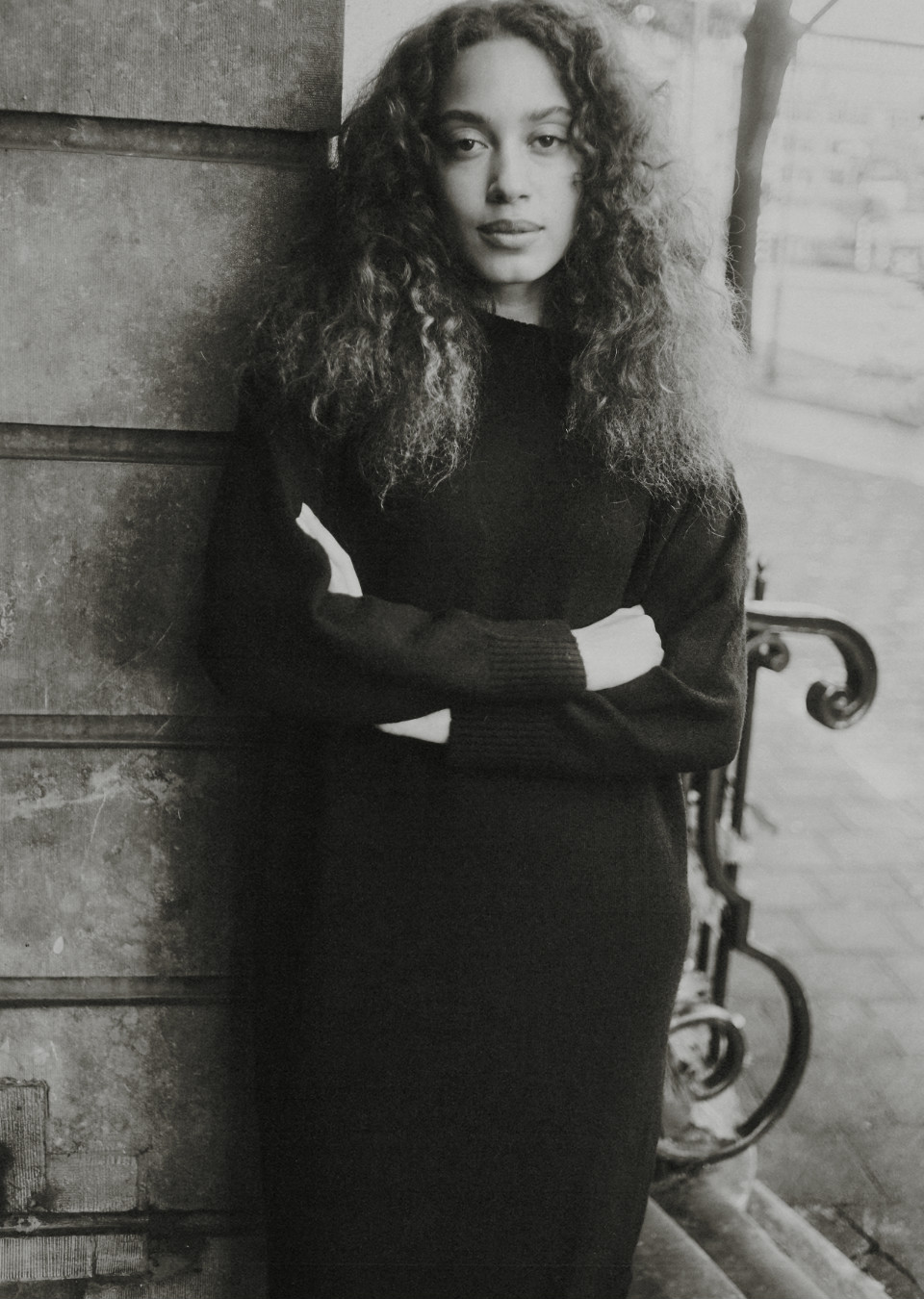 Lucia van der Knaap Mainboard Touché Models