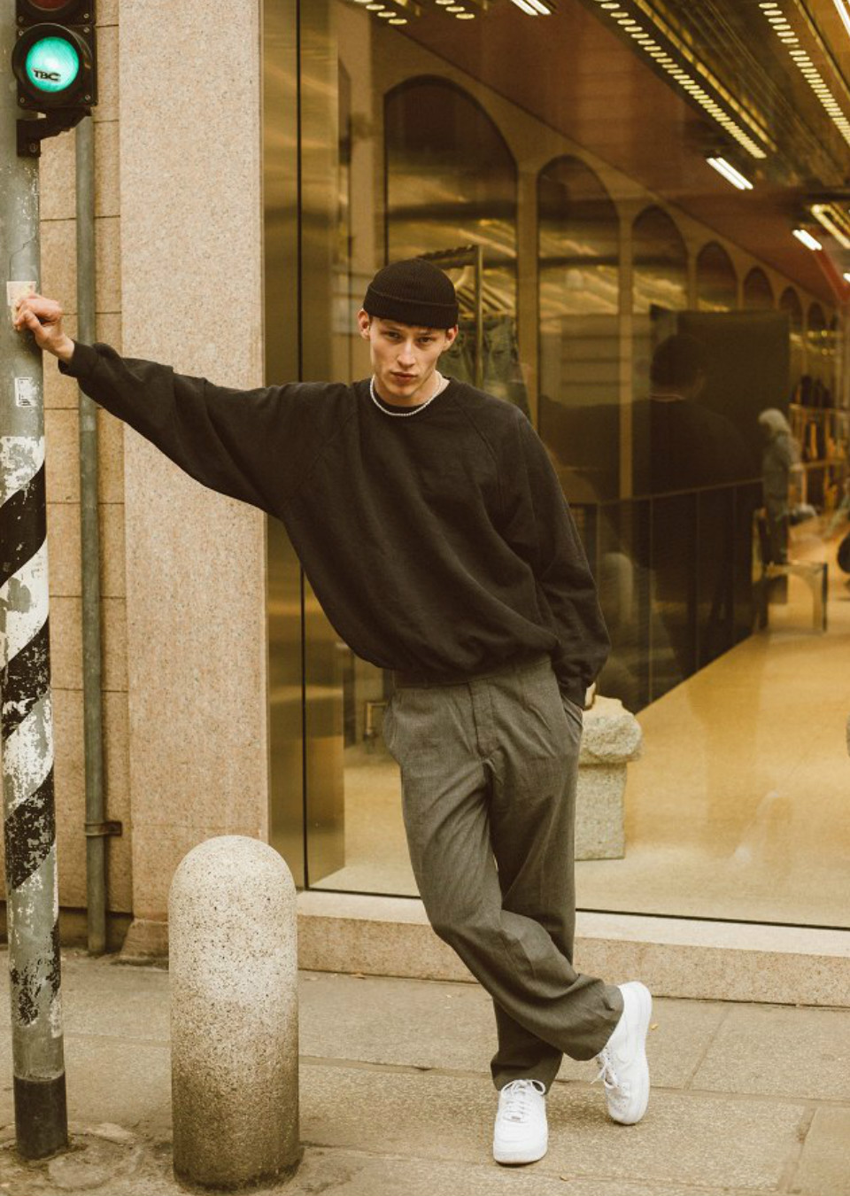 John de Keijzer Mainboard MAXModels