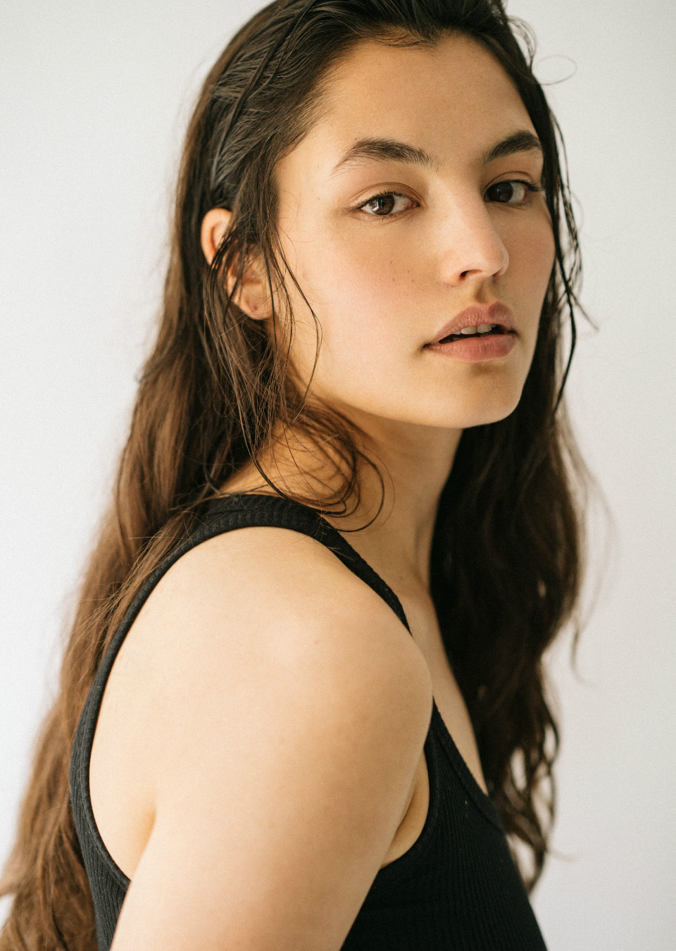 Juliette Mesterom Development Touché Models