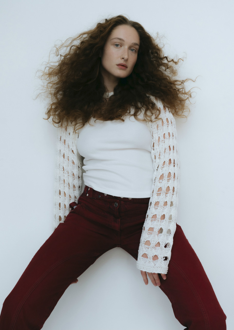 Anne Francien Mainboard Touché Models