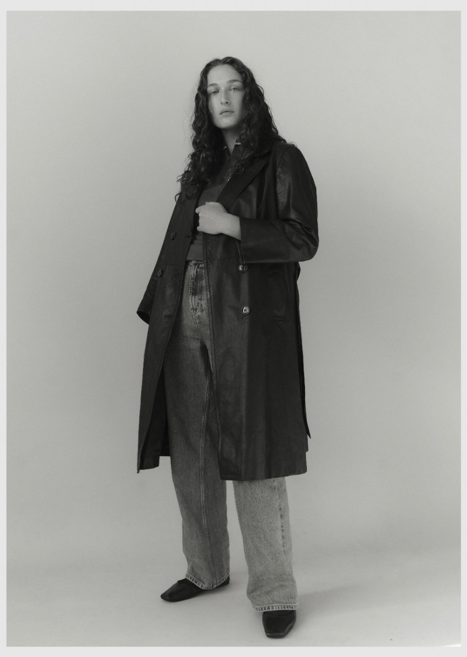 Anne Francien Mainboard Touché Models