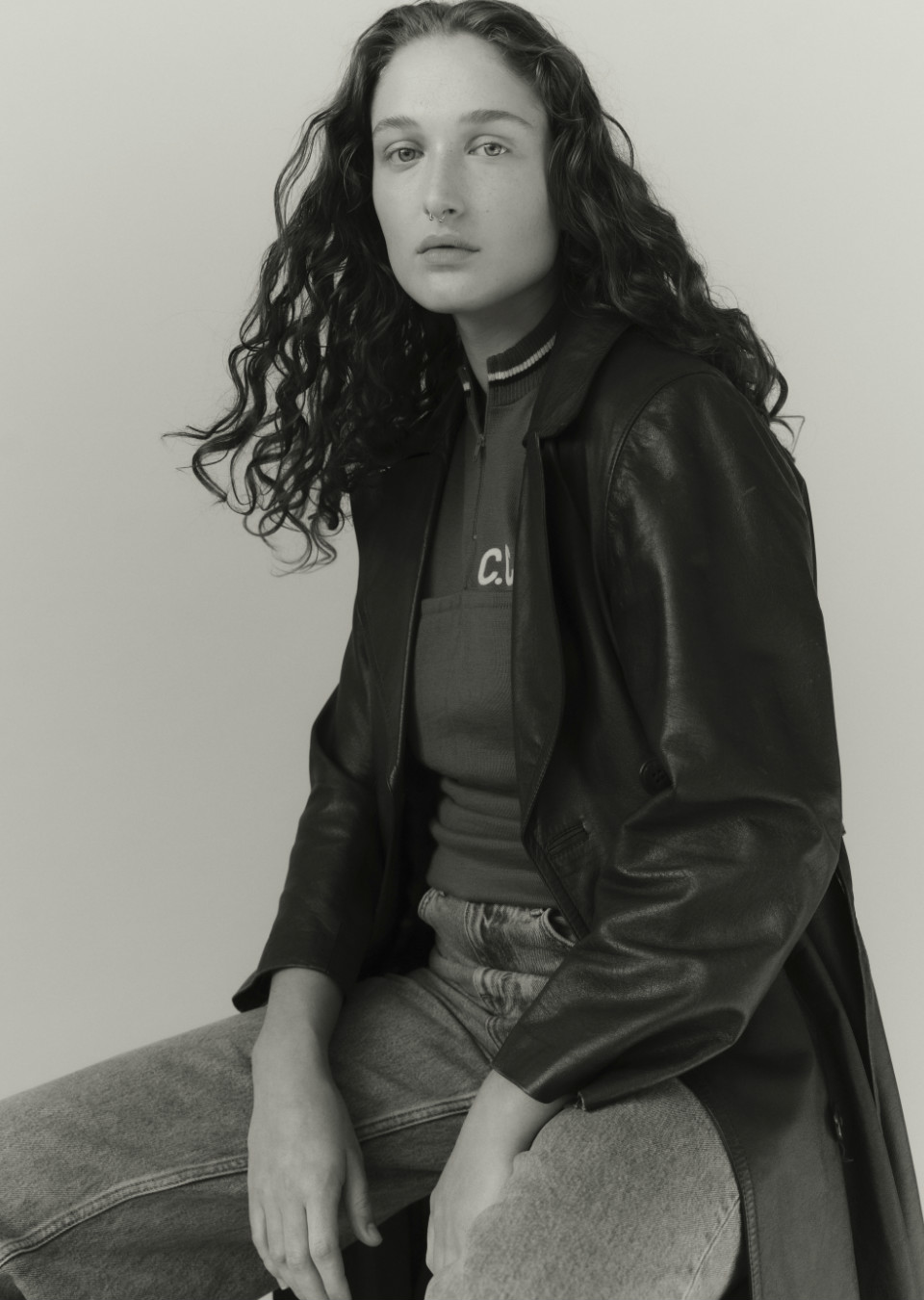 Anne Francien Mainboard Touché Models