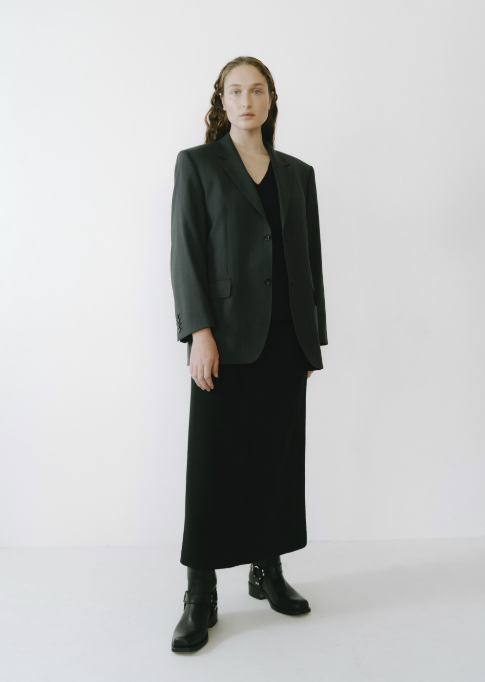 Anne Francien Mainboard Touché Models