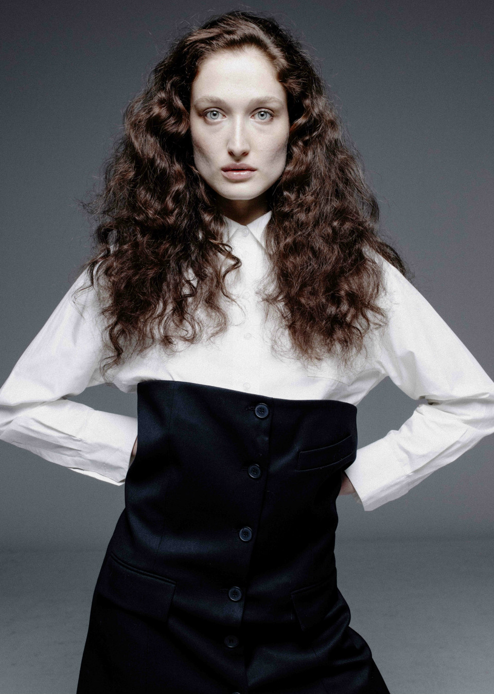 Anne Francien Mainboard Touché Models