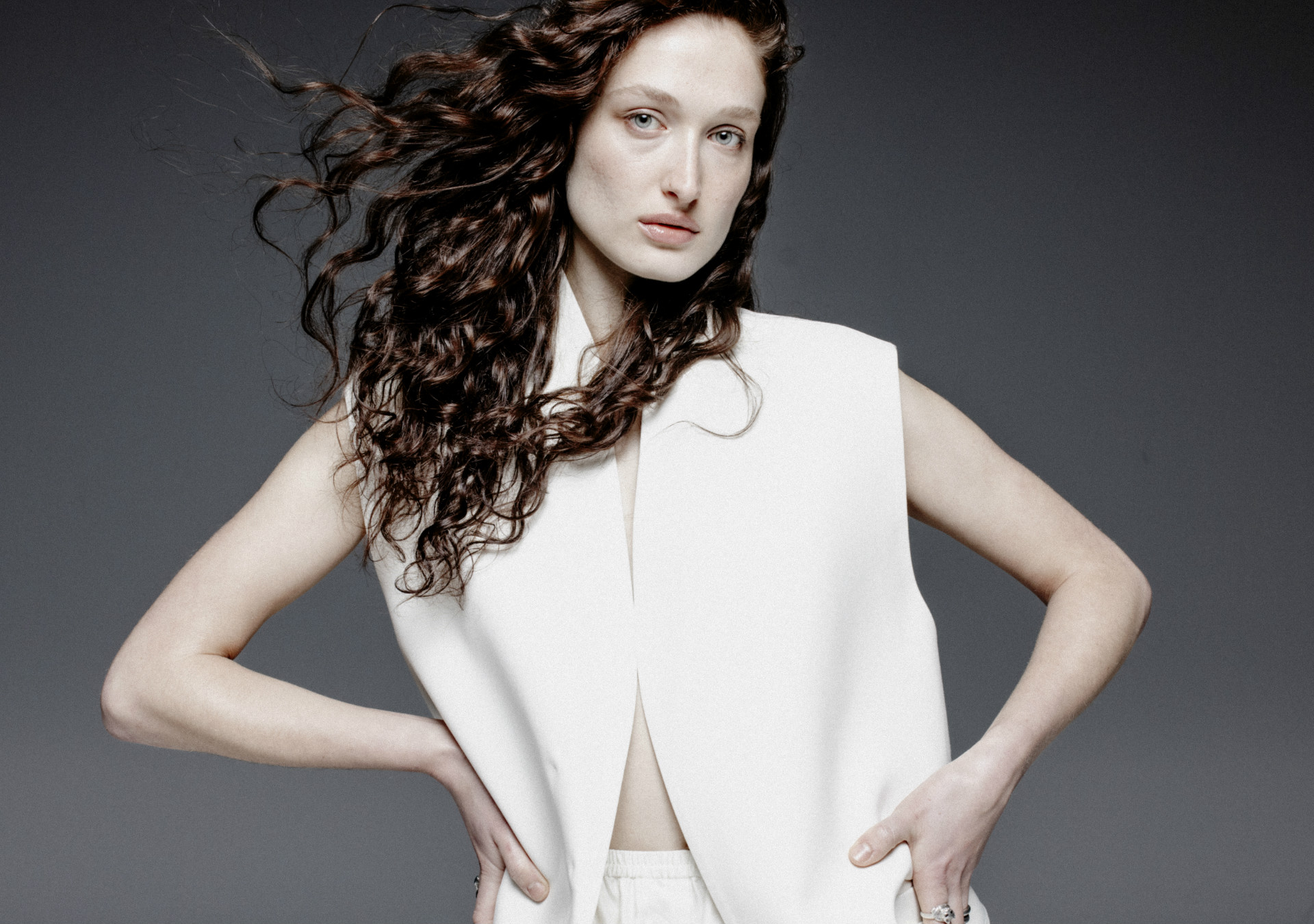 Anne Francien Mainboard Touché Models