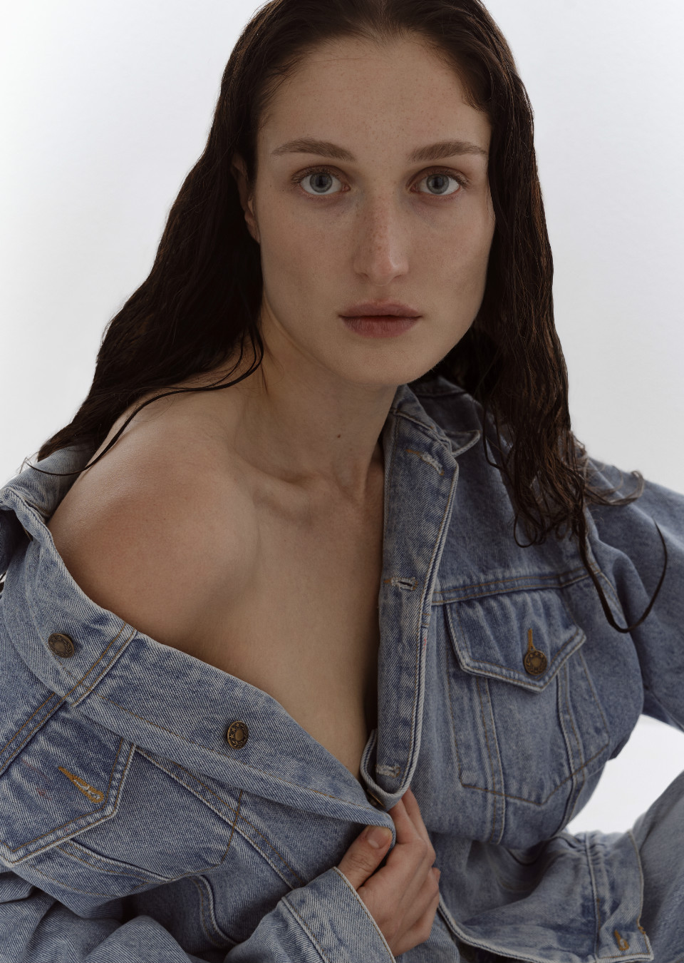 Anne Francien Mainboard Touché Models